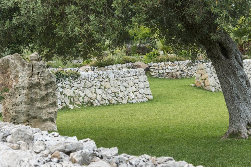Agriturismo Borgo Degli Ulivi Canicattini Bagni ภายนอก รูปภาพ