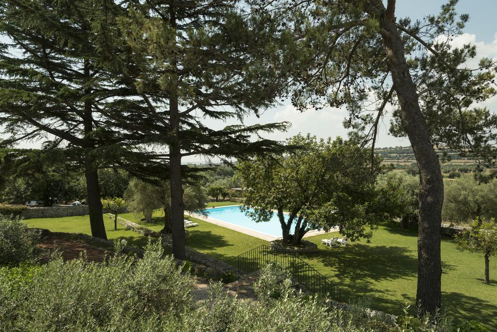 Agriturismo Borgo Degli Ulivi Canicattini Bagni ภายนอก รูปภาพ