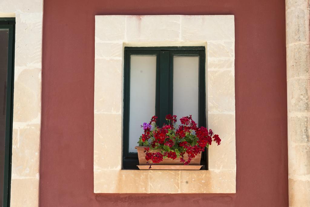 Agriturismo Borgo Degli Ulivi Canicattini Bagni ภายนอก รูปภาพ